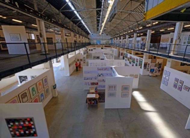 Art Brut Biënnale beeldbepalend evenement in Overijssel