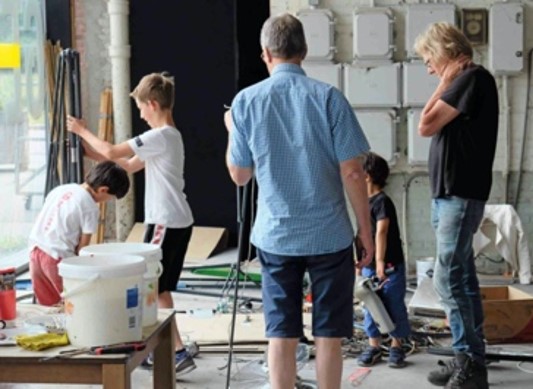 Werkplaats